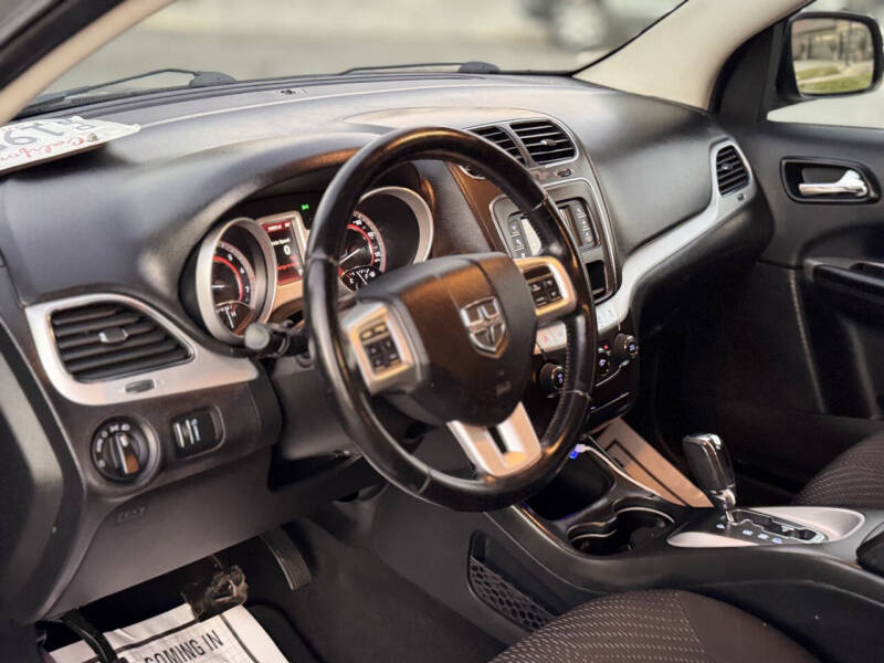 2016 Dodge Journey SE