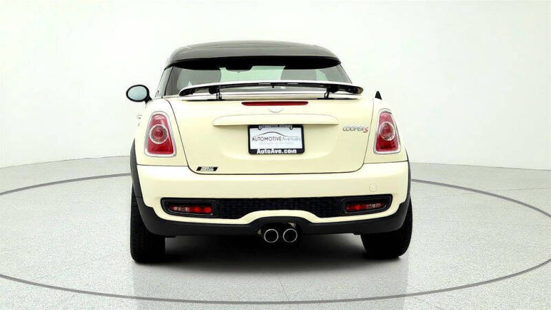 2013 MINI Mark VII