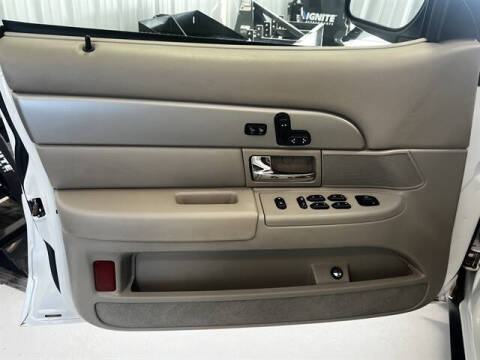 2008 Mercury Grand Marquis LS