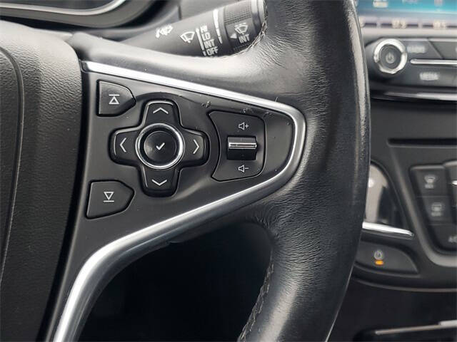 2016 Buick Regal Premium II