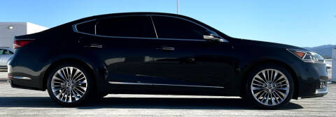 2018 Kia Cadenza Technology