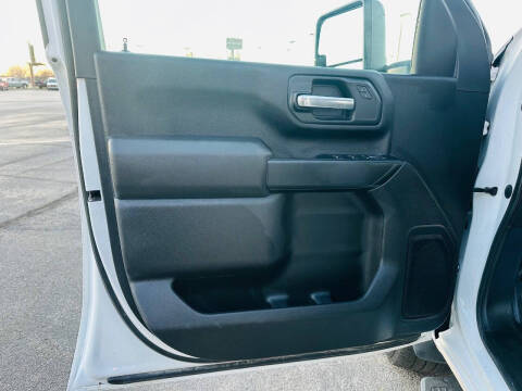 2024 Chevrolet Silverado 3500HD Work Truck