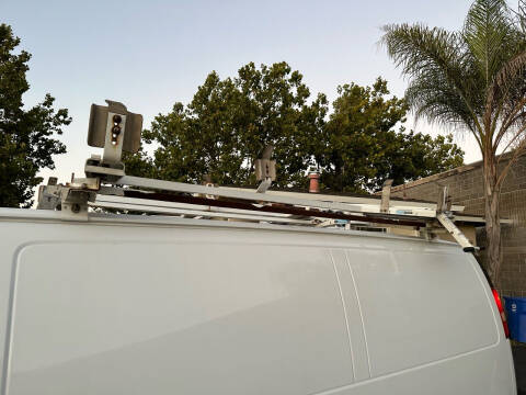 2014 Chevrolet Express 1500