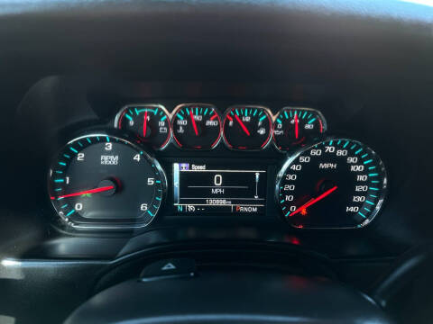 2016 Chevrolet Suburban LT