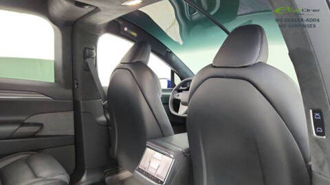 2023 Tesla Model X Plaid