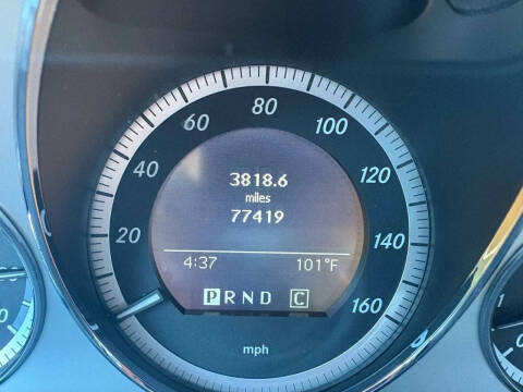 2010 Mercedes-Benz C-Class