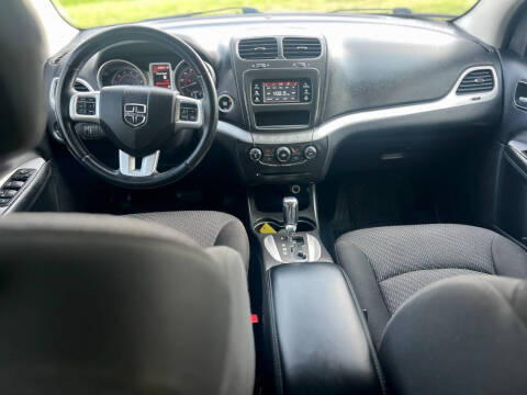 2016 Dodge Journey SE