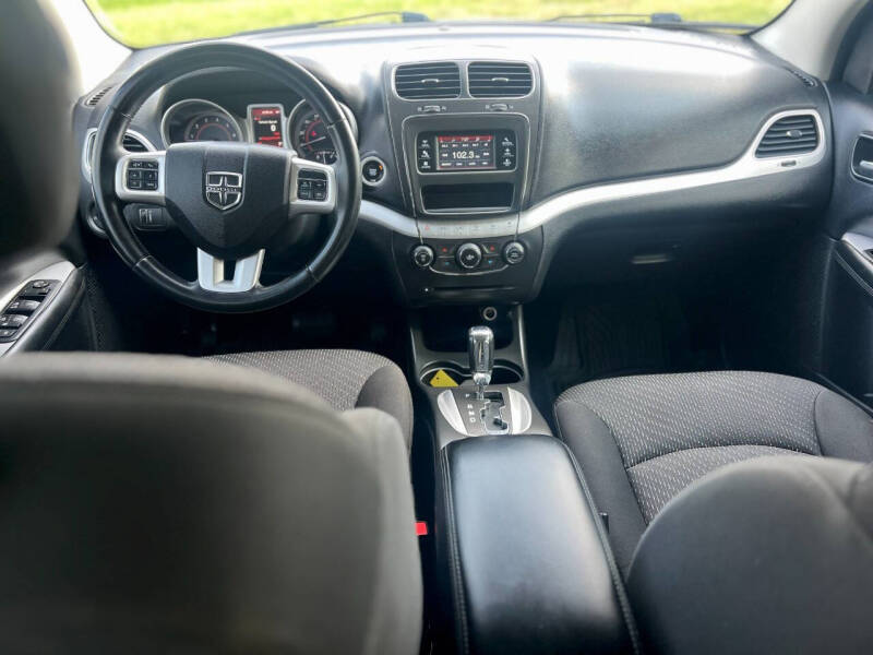 2016 Dodge Journey SE