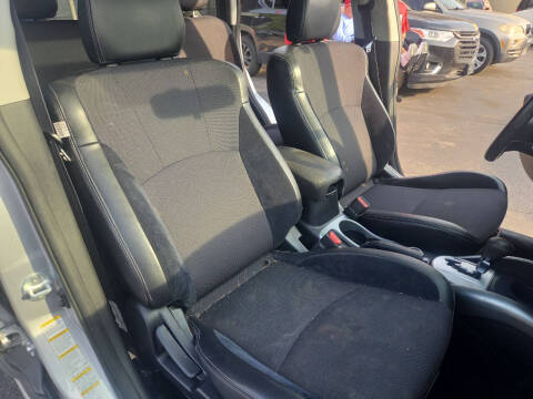 2011 Mitsubishi Outlander SE