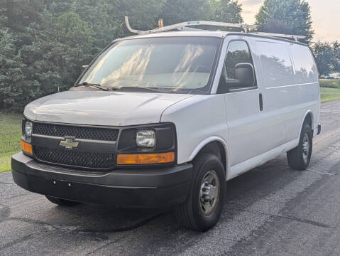 2013 Chevrolet Express 2500
