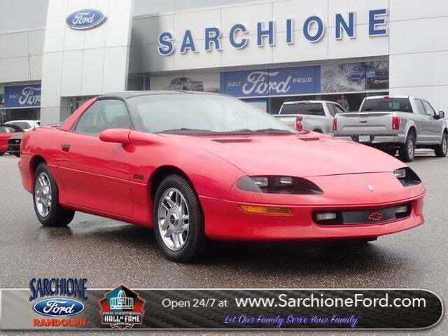 1996 Chevrolet Camaro Z28