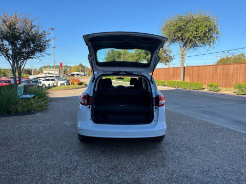 2017 Ford C-MAX Energi SE