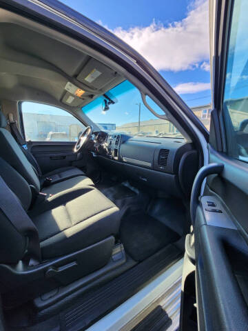 2013 GMC Sierra 3500HD SLE