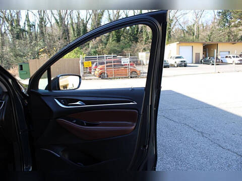 2018 Buick Enclave Avenir