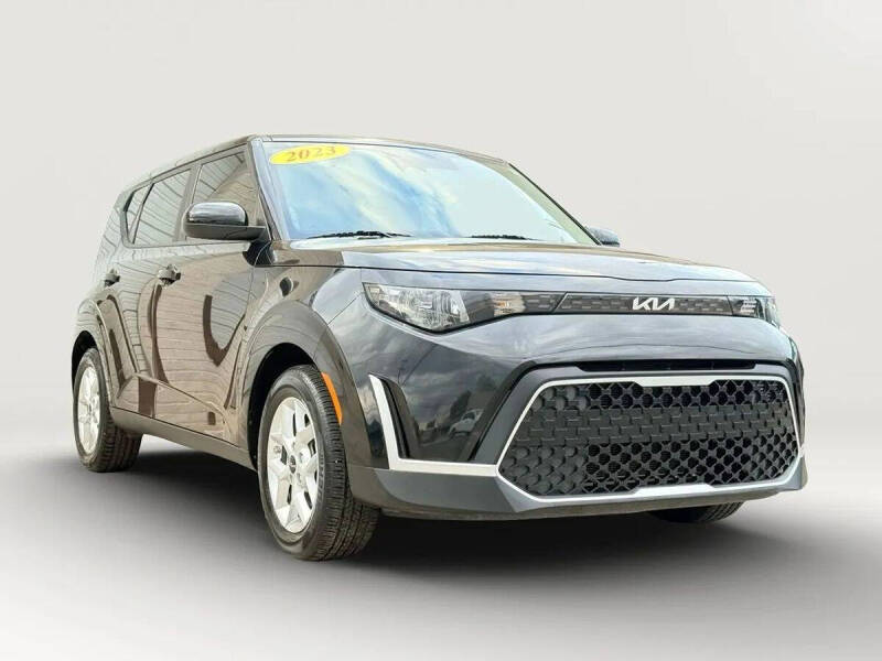 2023 Kia Soul S