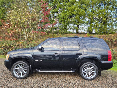2009 Chevrolet Tahoe LT