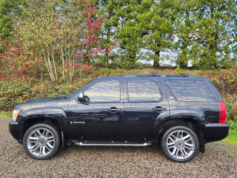 2009 Chevrolet Tahoe LT