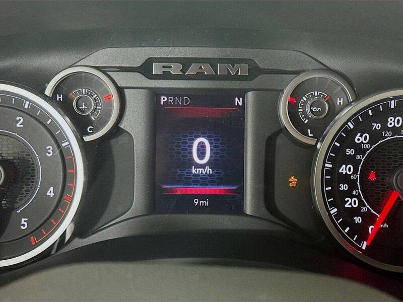 2026 RAM 5500