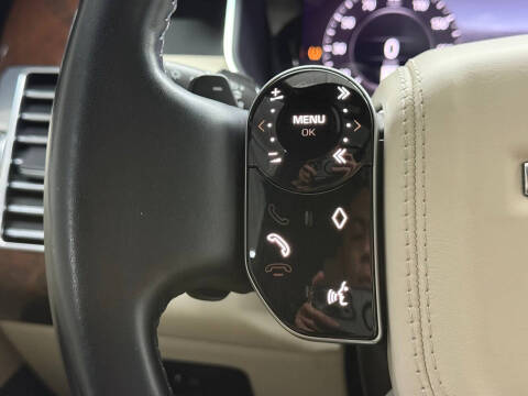 2019 Land Rover Range Rover Supercharged