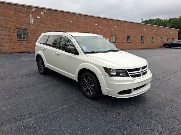 2018 Dodge Journey SE