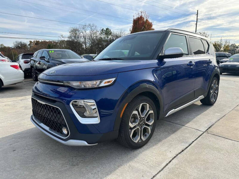 2021 Kia Soul