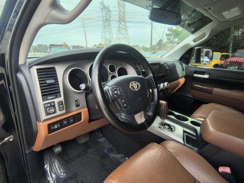 2010 Toyota Tundra Limited