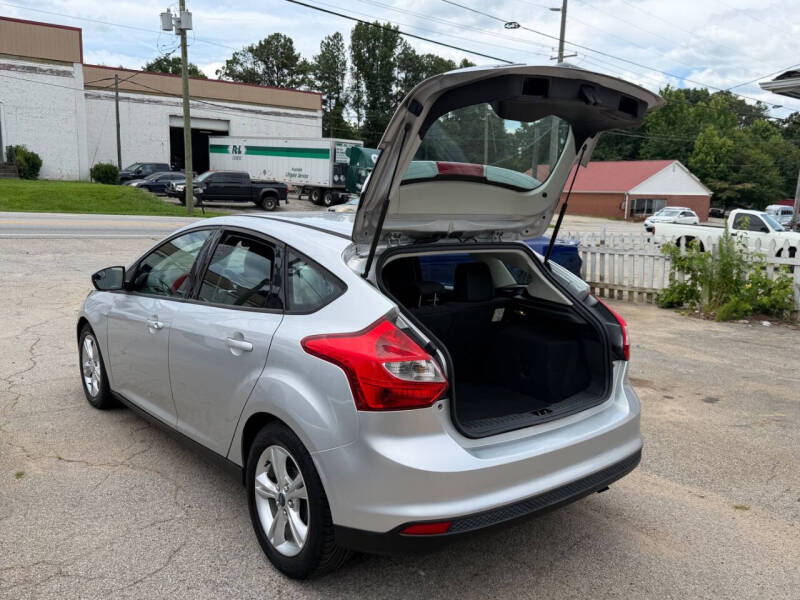 2013 Ford Focus SE