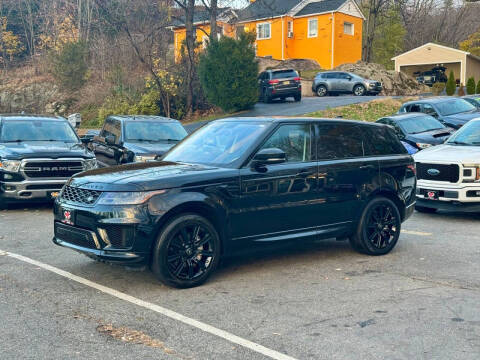 2020 Land Rover Range Rover Sport HSE