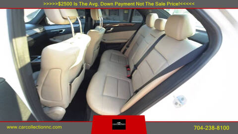 2013 Mercedes-Benz E-Class