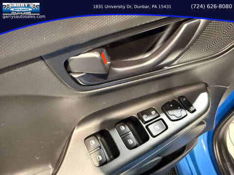 2022 Hyundai Kona N Line