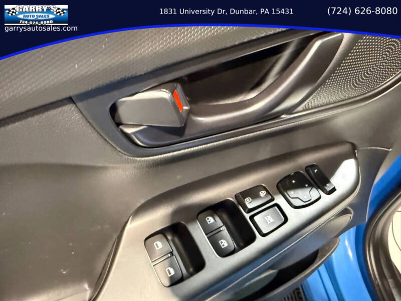 2022 Hyundai Kona N Line