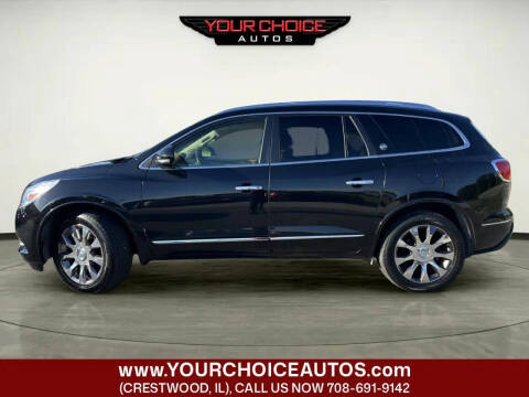 2016 Buick Enclave Premium
