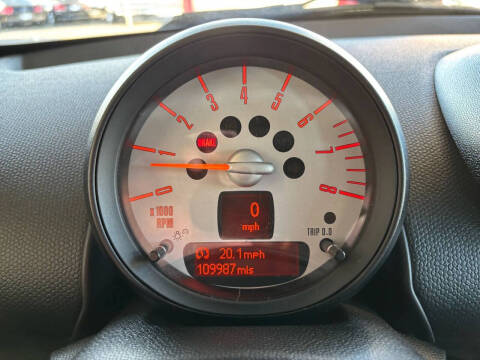 2014 MINI Countryman Cooper S ALL4