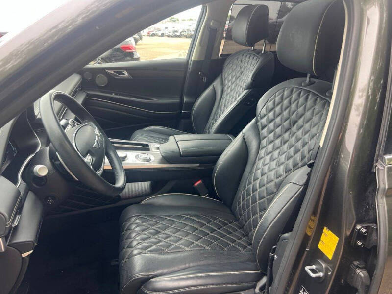 2024 Genesis GV80