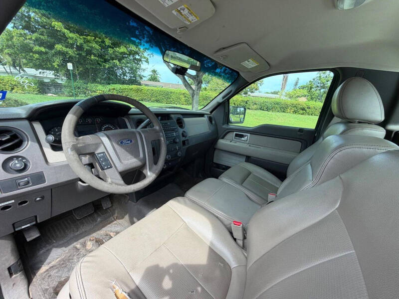 2010 Ford F-150