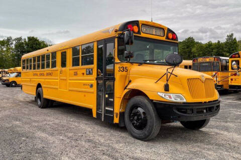 2015 IC Bus CE Series