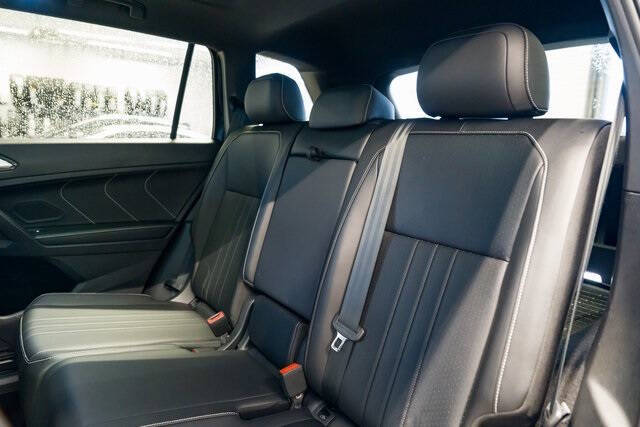 2022 Volkswagen Tiguan SE R-Line Black 4Motion