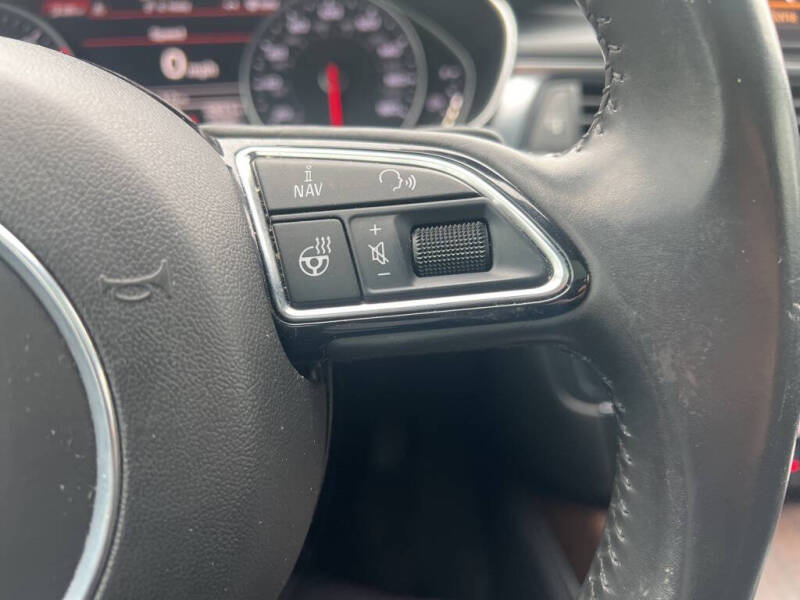 2013 Audi A7 3.0T quattro Prestige