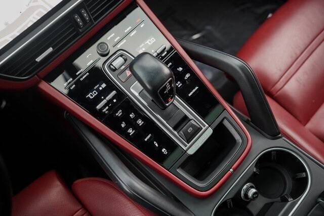 2021 Porsche Cayenne S