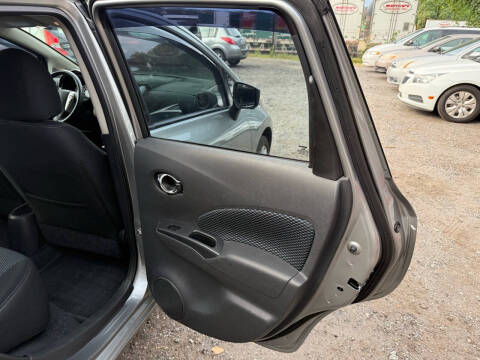 2015 Nissan Versa Note SL