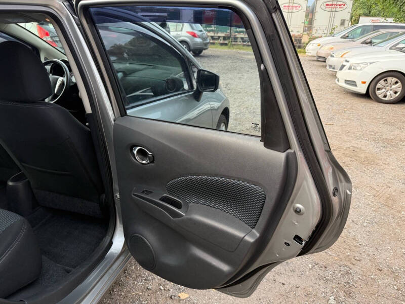 2015 Nissan Versa Note SL