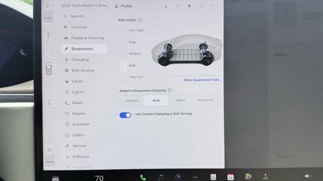 2023 Tesla Model X