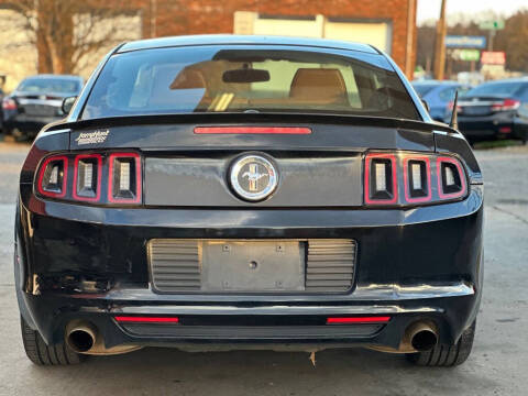 2014 Ford Mustang