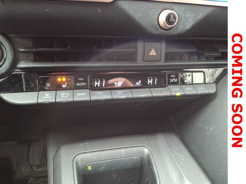 2023 Toyota Crown XLE