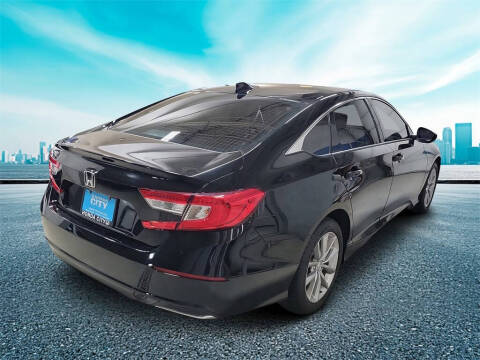 2022 Honda Accord LX