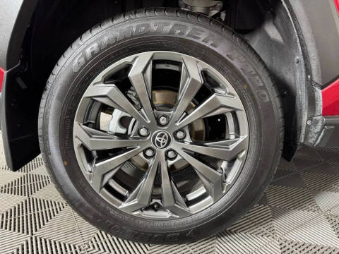 2024 Toyota RAV4 Hybrid Limited