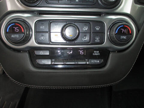 2020 Chevrolet Tahoe Police