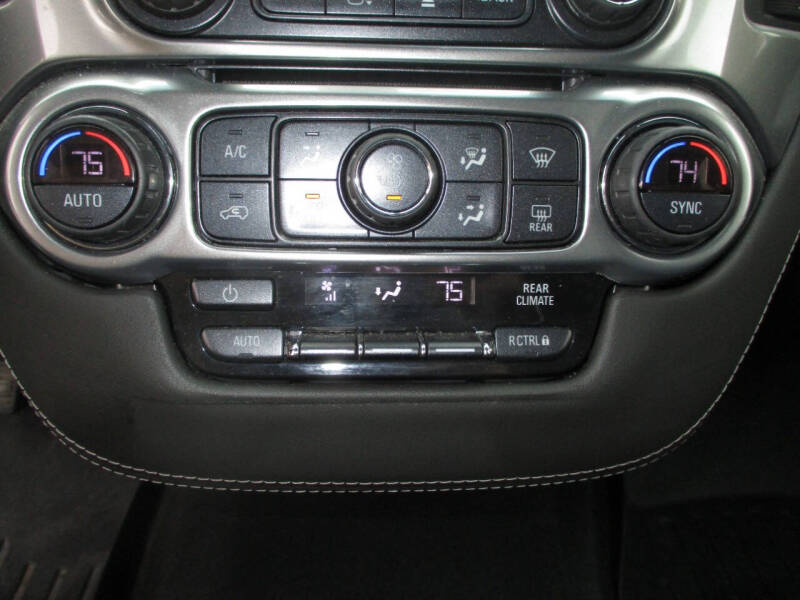 2020 Chevrolet Tahoe Police