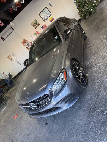 2021 Mercedes-Benz C-Class C 300