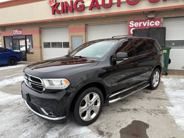2015 Dodge Durango Limited